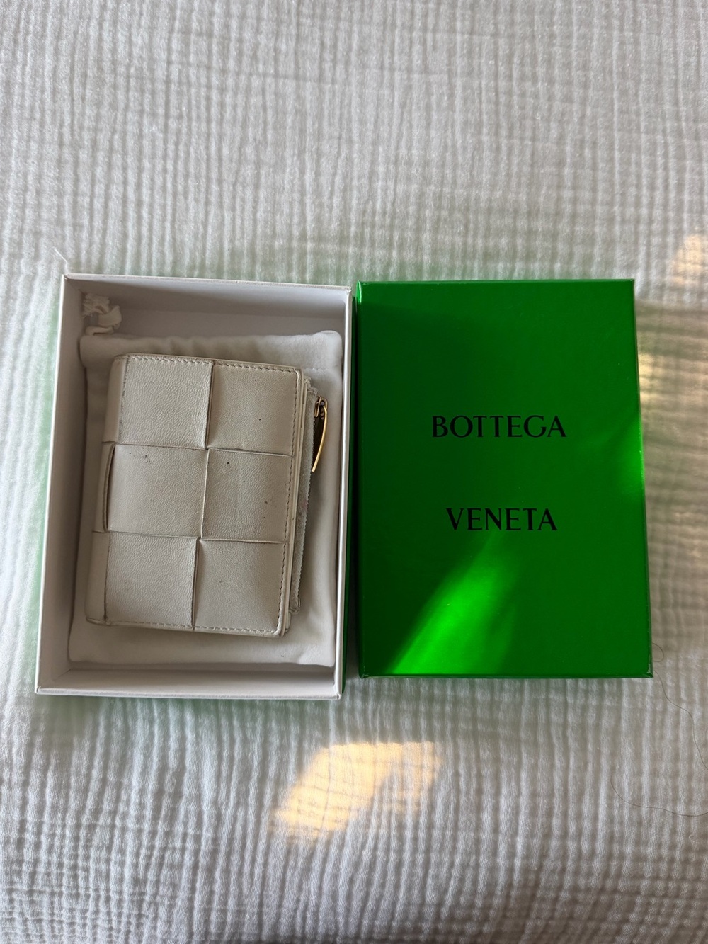 Bottega Veneta Wallet